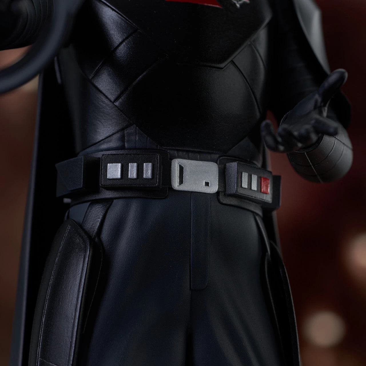 Star Wars: Obi-Wan Kenobi - Grand Inquisitor Premier Statue 11 Star Wars: Obi-Wan Kenobi - Grand Inquisitor Premier Statue - Image 9