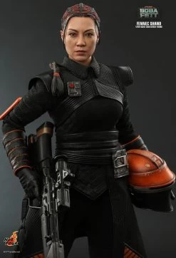 Hot Toys Star Wars: The Book Of Boba Fett - Fennec Shand 1/6 Scale 12" Figure -Toy Store PD1640145628OA0