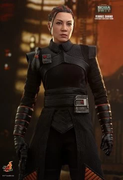 Hot Toys Star Wars: The Book Of Boba Fett - Fennec Shand 1/6 Scale 12" Figure -Toy Store PD1640145642pS0