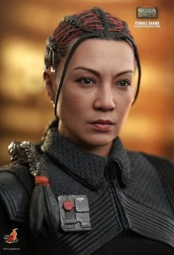 Hot Toys Star Wars: The Book Of Boba Fett - Fennec Shand 1/6 Scale 12" Figure -Toy Store PD1640145644Adx