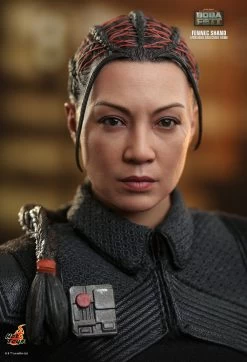 Hot Toys Star Wars: The Book Of Boba Fett - Fennec Shand 1/6 Scale 12" Figure -Toy Store PD16401456462pz