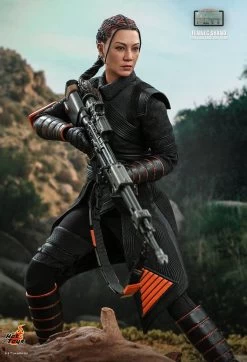 Hot Toys Star Wars: The Book Of Boba Fett - Fennec Shand 1/6 Scale 12" Figure -Toy Store PD16401456485hf