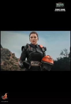 Hot Toys Star Wars: The Book Of Boba Fett - Fennec Shand 1/6 Scale 12" Figure -Toy Store PD164014565087r