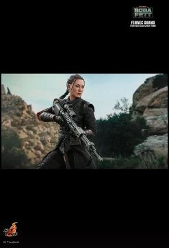 Hot Toys Star Wars: The Book Of Boba Fett - Fennec Shand 1/6 Scale 12" Figure -Toy Store PD1640145656SAC