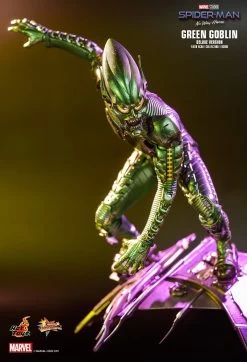 Hot Toys Spider-Man: No Way Home - Green Goblin Deluxe 1/6 Scale Figure -Toy Store PD1642993894YOv