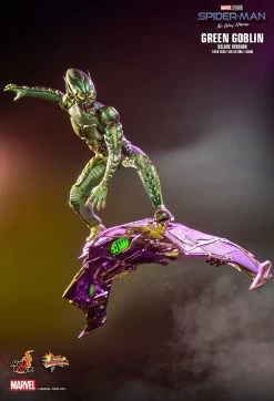 Hot Toys Spider-Man: No Way Home - Green Goblin Deluxe 1/6 Scale Figure -Toy Store PD1642993894rSY