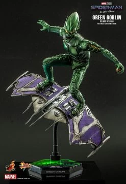 Hot Toys Spider-Man: No Way Home - Green Goblin Deluxe 1/6 Scale Figure -Toy Store PD16429938967nt