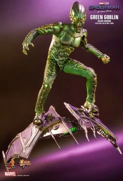 Hot Toys Spider-Man: No Way Home - Green Goblin Deluxe 1/6 Scale Figure -Toy Store PD1642993896hj3