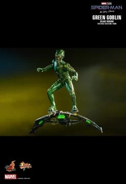 Hot Toys Spider-Man: No Way Home - Green Goblin Deluxe 1/6 Scale Figure -Toy Store PD1642993898I58