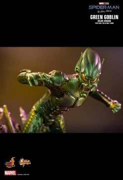 Hot Toys Spider-Man: No Way Home - Green Goblin Deluxe 1/6 Scale Figure -Toy Store PD1642993898hAS