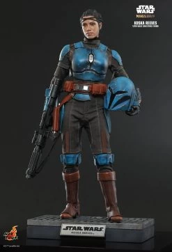 Hot Toys Star Wars: The Mandalorian - Koska Reeves 1/6 Scale Figure -Toy Store PD1643171735Ilf