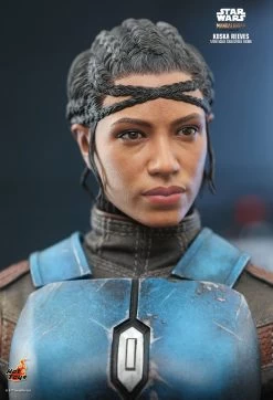 Hot Toys Star Wars: The Mandalorian - Koska Reeves 1/6 Scale Figure -Toy Store PD1643171736j9h