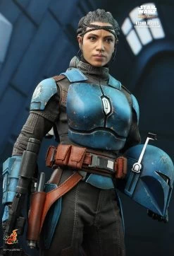 Hot Toys Star Wars: The Mandalorian - Koska Reeves 1/6 Scale Figure