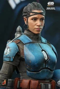 Hot Toys Star Wars: The Mandalorian - Koska Reeves 1/6 Scale Figure -Toy Store PD1643171738fSd