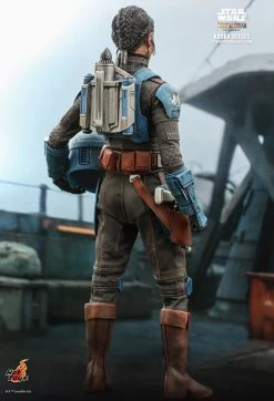 Hot Toys Star Wars: The Mandalorian - Koska Reeves 1/6 Scale Figure -Toy Store PD1643171740hOb