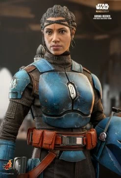 Hot Toys Star Wars: The Mandalorian - Koska Reeves 1/6 Scale Figure -Toy Store PD1643171741Whj