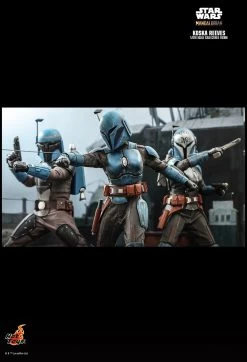 Hot Toys Star Wars: The Mandalorian - Koska Reeves 1/6 Scale Figure -Toy Store PD1643171742CQQ
