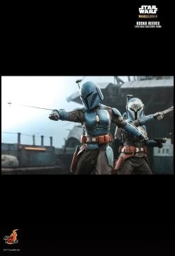 Hot Toys Star Wars: The Mandalorian - Koska Reeves 1/6 Scale Figure -Toy Store PD1643171743pzS