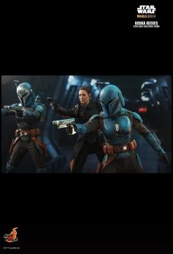 Hot Toys Star Wars: The Mandalorian - Koska Reeves 1/6 Scale Figure -Toy Store PD16431717452h5