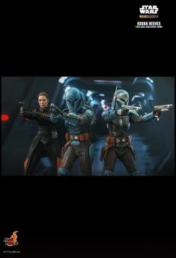 Hot Toys Star Wars: The Mandalorian - Koska Reeves 1/6 Scale Figure -Toy Store PD1643171746591