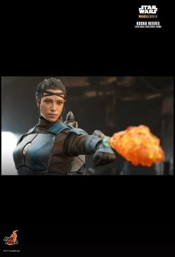 Hot Toys Star Wars: The Mandalorian - Koska Reeves 1/6 Scale Figure -Toy Store PD1643171747rv5
