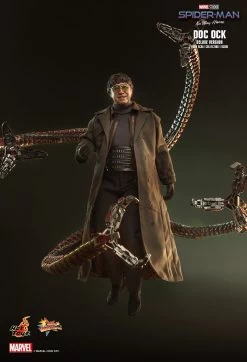Hot Toys Spider-Man: No Way Home - Doc Ock Deluxe 1/6 Scale Figure -Toy Store PD16442118287l3