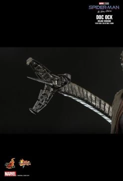 Hot Toys Spider-Man: No Way Home - Doc Ock Deluxe 1/6 Scale Figure -Toy Store PD16442118362Gf