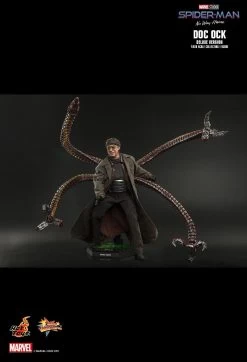 Hot Toys Spider-Man: No Way Home - Doc Ock Deluxe 1/6 Scale Figure -Toy Store PD1644211838p04