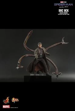 Hot Toys Spider-Man: No Way Home - Doc Ock Deluxe 1/6 Scale Figure -Toy Store PD1644211839WfO