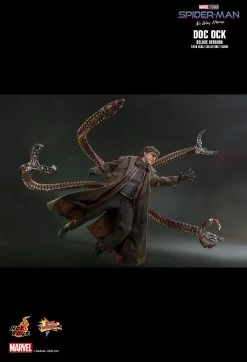 Hot Toys Spider-Man: No Way Home - Doc Ock Deluxe 1/6 Scale Figure -Toy Store PD1644211841130