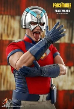 Hot Toys Peacemaker - Peacemaker 1/6 Scale Figure -Toy Store PD1645764509S85