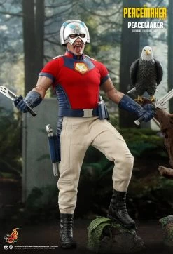 Hot Toys Peacemaker - Peacemaker 1/6 Scale Figure -Toy Store PD1645764509dfb