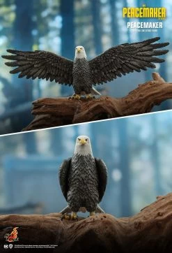 Hot Toys Peacemaker - Peacemaker 1/6 Scale Figure -Toy Store PD16457645104jE