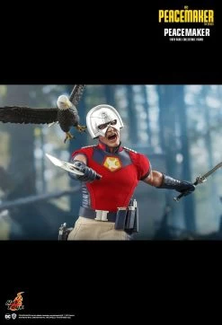 Hot Toys Peacemaker - Peacemaker 1/6 Scale Figure -Toy Store PD1645764510nWb