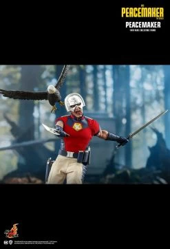 Hot Toys Peacemaker - Peacemaker 1/6 Scale Figure -Toy Store PD1645764511I6h