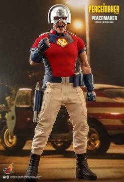 Hot Toys Peacemaker - Peacemaker 1/6 Scale Figure -Toy Store PD1645764511t82
