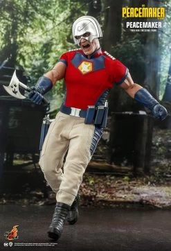 Hot Toys Peacemaker - Peacemaker 1/6 Scale Figure
