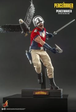Hot Toys Peacemaker - Peacemaker 1/6 Scale Figure -Toy Store PD1645764512pSQ