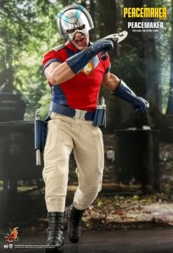 Hot Toys Peacemaker - Peacemaker 1/6 Scale Figure -Toy Store PD1645764513Q4l