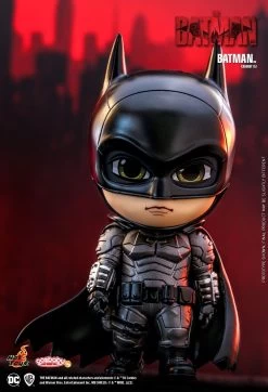 Hot Toys The Batman - Batman Cosbaby -Toy Store PD16457799244lt