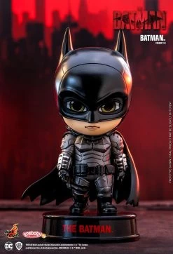 Hot Toys The Batman - Batman Cosbaby