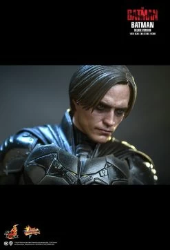 Hot Toys The Batman - Batman Deluxe 1/6 Scale Figure -Toy Store PD1646395348E6G