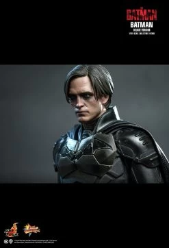 Hot Toys The Batman - Batman Deluxe 1/6 Scale Figure -Toy Store PD1646395348I8O