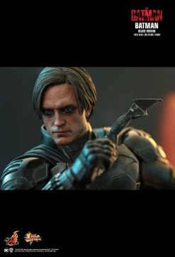 Hot Toys The Batman - Batman Deluxe 1/6 Scale Figure -Toy Store PD1646395348Wzr