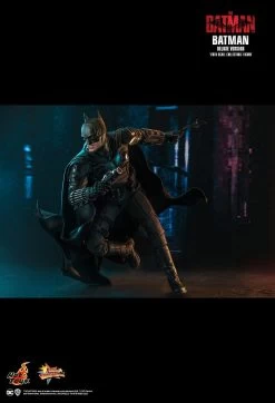 Hot Toys The Batman - Batman Deluxe 1/6 Scale Figure -Toy Store PD16463953497d0