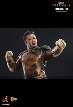 Hot Toys Eternals - Gilgamesh 1/6 Scale Figure -Toy Store PD16474030710jG