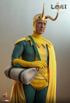 Hot Toys Loki - Classic Loki 1/6 Scale Figure -Toy Store PD1648698685Yt3