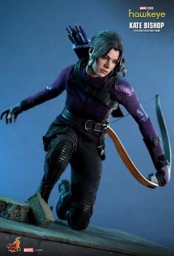 Hot Toys Hawkeye - Kate Bishop 1/6 Scale Figure -Toy Store PD1650510815x0W