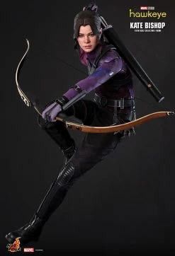 Hot Toys Hawkeye - Kate Bishop 1/6 Scale Figure -Toy Store PD16505108160bx