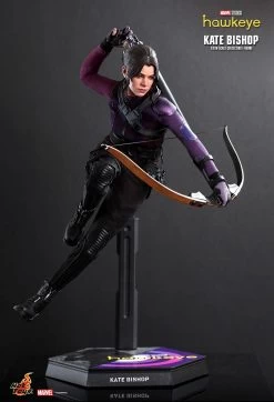 Hot Toys Hawkeye - Kate Bishop 1/6 Scale Figure -Toy Store PD16505108171US